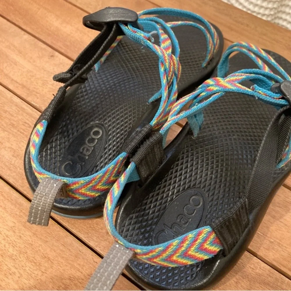Kid’s Rainbow ZX1 Ecotread Chico Sandals